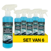 Aanbieding: Carpoint Ruitontdooier Protecton (6 stuks à 500 ml) SPR00098 - 1