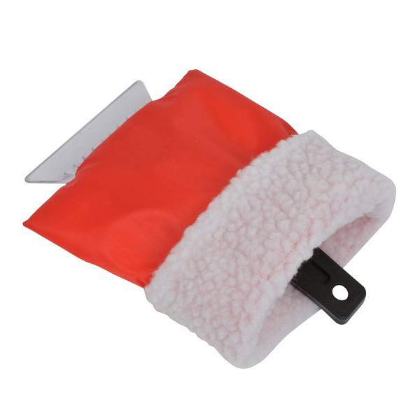 Carpoint IJskrabber met handschoen | multi color | Carpoint  SCA00009 - 2