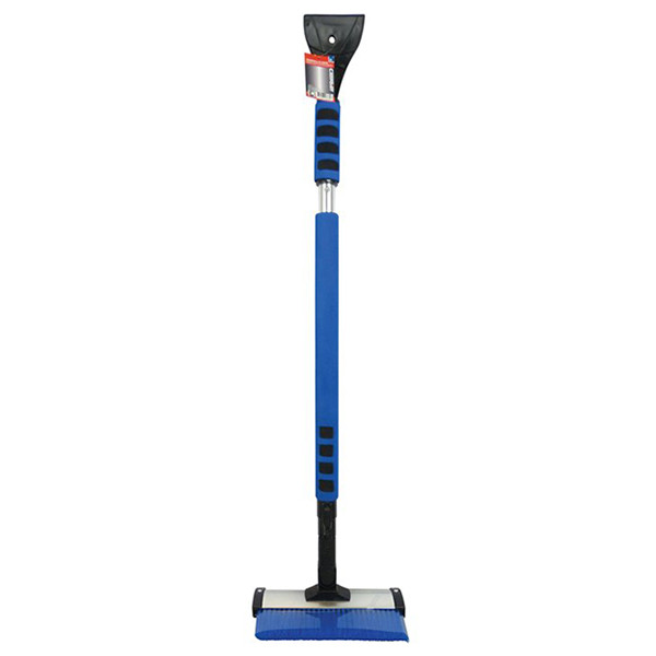 Carpoint Uitschuifbare Sneeuwborstel & IJskrabber SCA05017 - 2