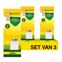 3 stuks à 30ml