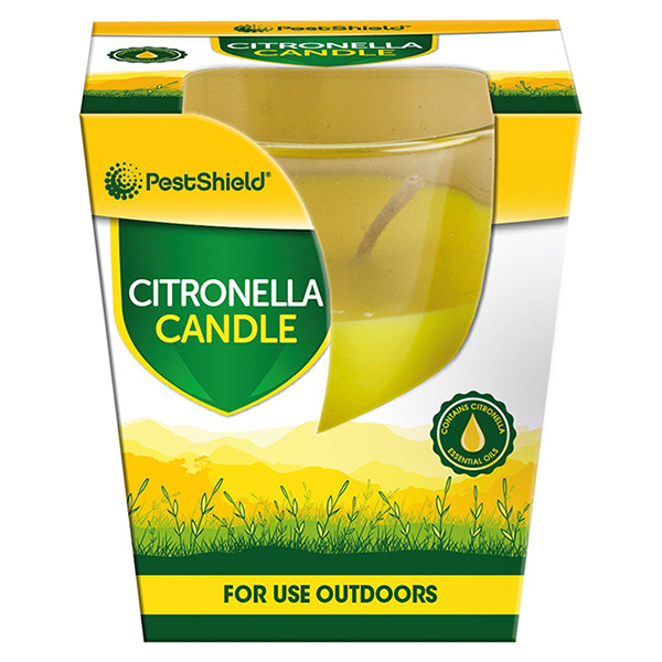 Chatsworth citronella geurkaars SCH00008 - 1