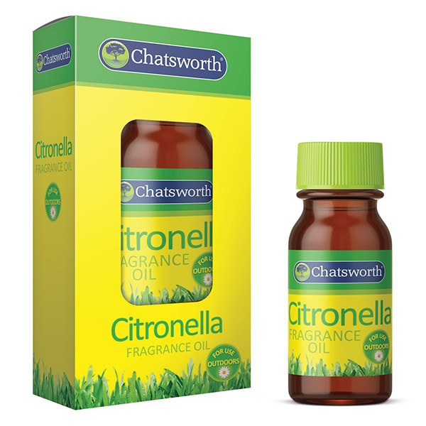 Chatsworth geurolie citroen (10ml)  SCH00002 - 1