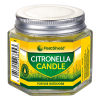 Chatsworth zeshoekige geurkaars citronella SCH00004 - 1
