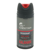 Cheetah deospray Kalahari (150 ml)  SCE00006