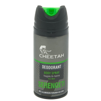 Cheetah deospray Serengeti (150 ml)  SCE00004