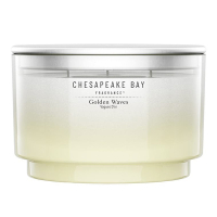 Chesapeake Bay Geurkaars Golden Waves 3-wick Large Jar (411 g) SCH00037