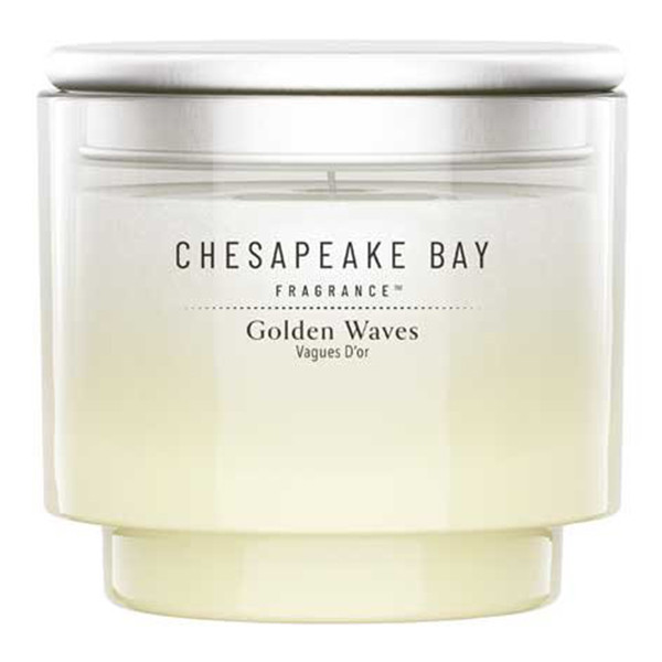 Chesapeake Bay Geurkaars Golden Waves Small Jar (127 g) SCH00034 - 1