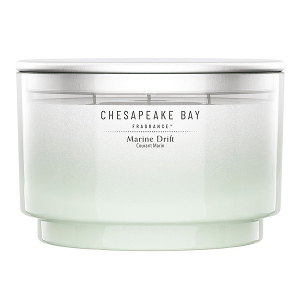 Chesapeake Bay Geurkaars Marine Drift 3-wick (411 g) SCH00012 - 1