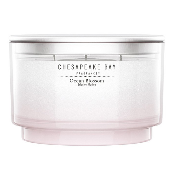 Chesapeake Bay Geurkaars Ocean Blossom 3-wick (411 g) SCH00022 - 1