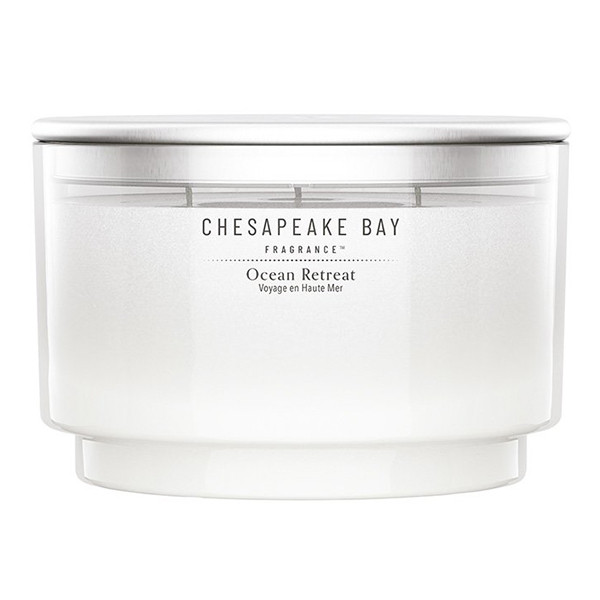 Chesapeake Bay Geurkaars Ocean Retreat 3-wick Large Jar (411 g) SCH00032 - 1