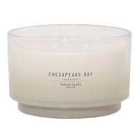 Chesapeake Bay Geurkaars Salted Sands 3-wick (411 g) SCH00017