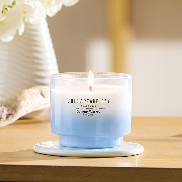 Chesapeake Bay Geurkaars Serene Waters Small Jar (127 g) SCH00024 - 2