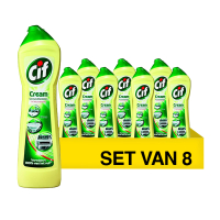 8 flessen à 500 ml