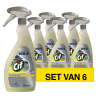 Aanbieding: Cif Keukenontvetter (6 stuks - 750 ml) SCI00204 - 1