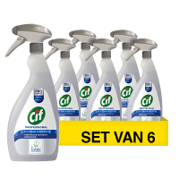 6 stuks - 750 ml