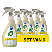 6 stuks - 750 ml