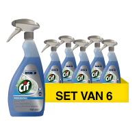 6 flessen à 750 ml