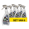 Aanbieding: Cif Professional Meubelspray (6 flessen - 750 ml) SCI00194 - 1
