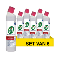 6 flessen à 750 ml