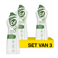 Aanbieding: Cif Vloeibaar Schuurmiddel Original (3 stuks - 750 ml) SCI00197