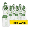 Aanbieding: Cif Vloeibaar Schuurmiddel Original (6 stuks - 750 ml) SCI00198 - 1