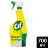 Cif CleanBoost Cream Original Allesreiniger Spray (700 ml) SCI00167 - 3