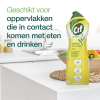 Cif Cream Schuurmiddel Citroen (750 ml) SCI00030 - 6