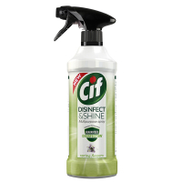 Cif Disinfect & Shine spray Spring Flowers (500 ml)  SCI00121