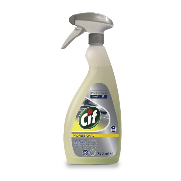 Cif Keukenontvetter (750 ml) SCI00005 - 1
