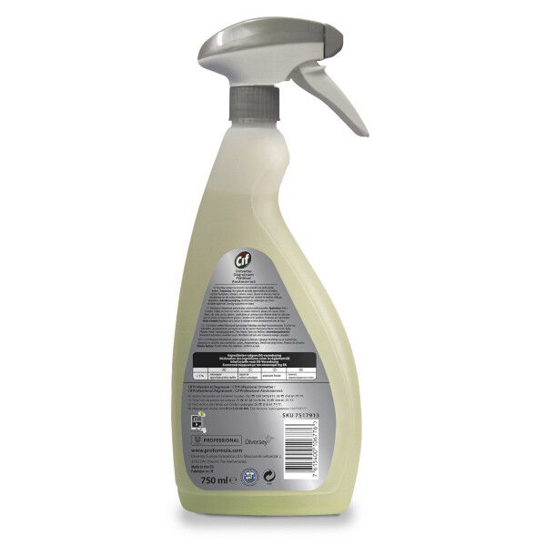 Cif Keukenontvetter (750 ml) SCI00005 - 2