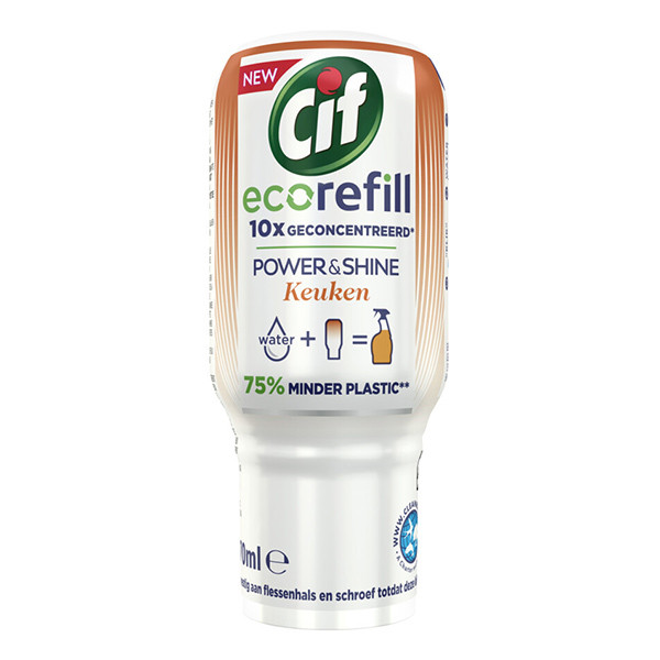 Cif Power & Shine Keuken Spray - Eco Refill (70ml)  SCI00115 - 1