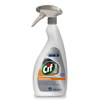 Cif Professional Oven- en Grillreiniger (750 ml) SCI00191