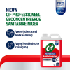 Cif Professional Sanitairreiniger Geconcentreerd (2 liter) SCI00171 - 2