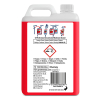 Cif Professional Sanitairreiniger Geconcentreerd (2 liter) SCI00171 - 4