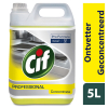 Cif Professional 2in1 Desinfecterende Keukenontvetter (5 liter)  SCI00153 - 2