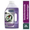 Cif Professional 2in1 Desinfecterende Keukenreiniger (2 liter)  SCI00149 - 3