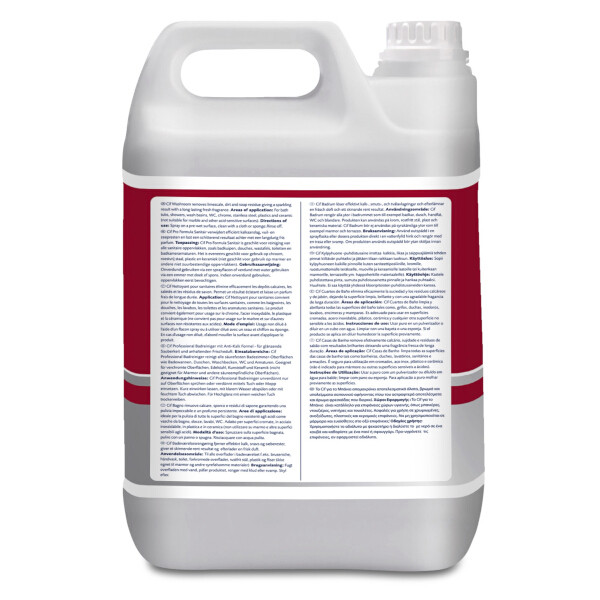 Cif Professional 2in1 Sanitairreiniger (5 L)  SCI00145 - 2