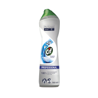 Cif Professional Cream Schuurmiddel (750 ml)  SCI00163