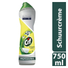 Cif Professional Cream Schuurmiddel Citroen (750 ml)  SCI00165 - 3