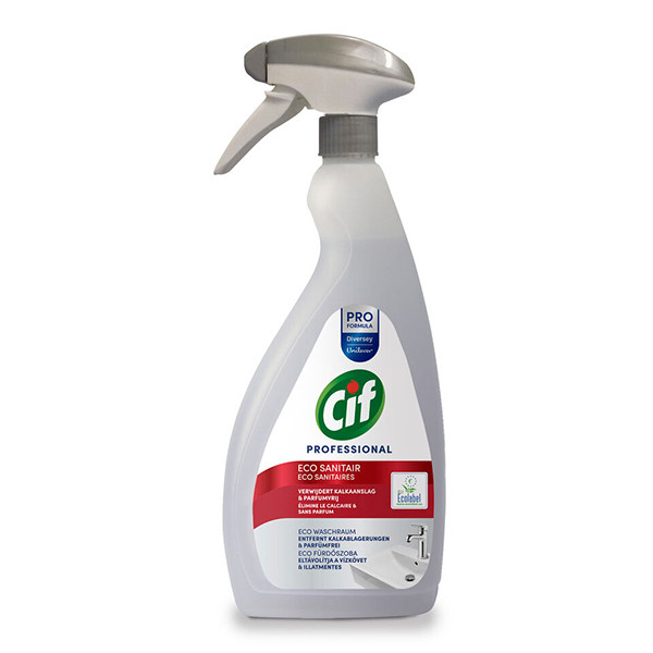 Cif Professional Eco Sanitairreiniger (750 ml) SCI00189 - 1