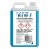 Cif Professional Glas & Interieurreiniger Geconcentreerd (2 liter) SCI00177 - 4