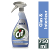 Cif Professional Glas & Interieurreiniger Spray (750 ml)  SCI00155 - 3