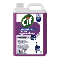 Cif Professional Hygiëne Reiniger Geconcentreerd (2 liter) SCI00179
