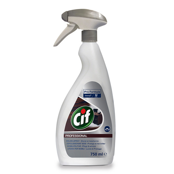 Cif Professional Meubelspray (750 ml) SCI00193 - 1