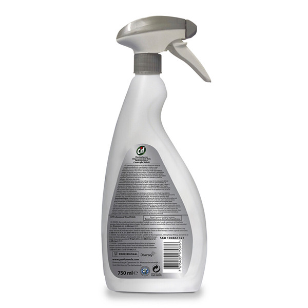 Cif Professional Meubelspray (750 ml) SCI00193 - 2
