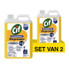 Cif Professional Ontvetter Geconcentreerd (2 x 2 liter) SCI00174 - 1