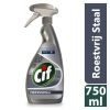 Cif Professional Roestvrijstaalreiniger Spray (750 ml)  SCI00151 - 3