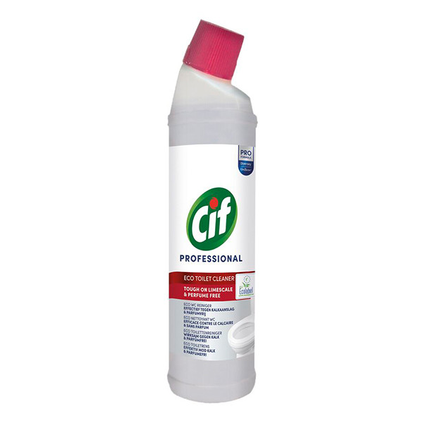 Cif Professional Toiletreiniger Eco (750 ml) SCI00187 - 1