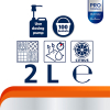 Cif Professional Vloerreiniger Geconcentreerd (2 liter) SCI00175 - 3
