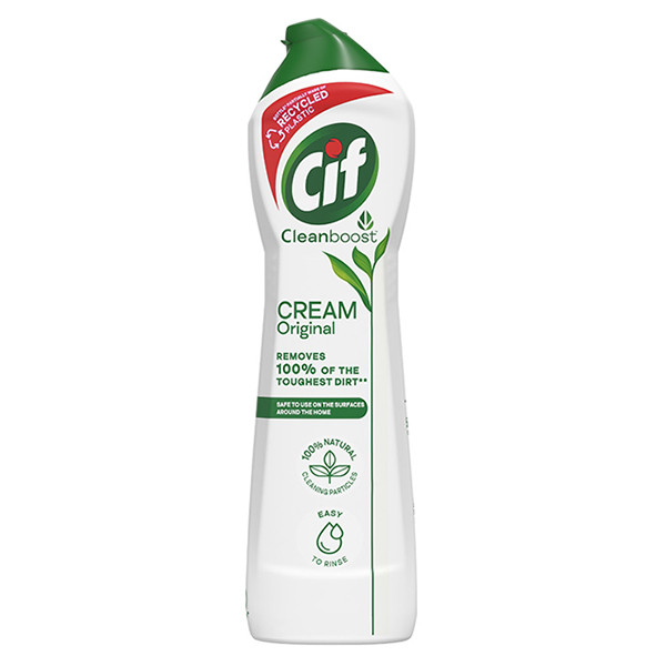 Cif vloeibaar schuurmiddel (500 ml)  SCI00031 - 1